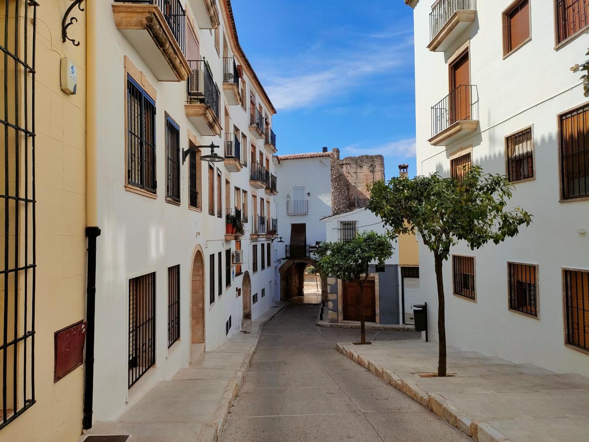 Casa Mayago, Terraza Y Solarium Pego Exterior photo